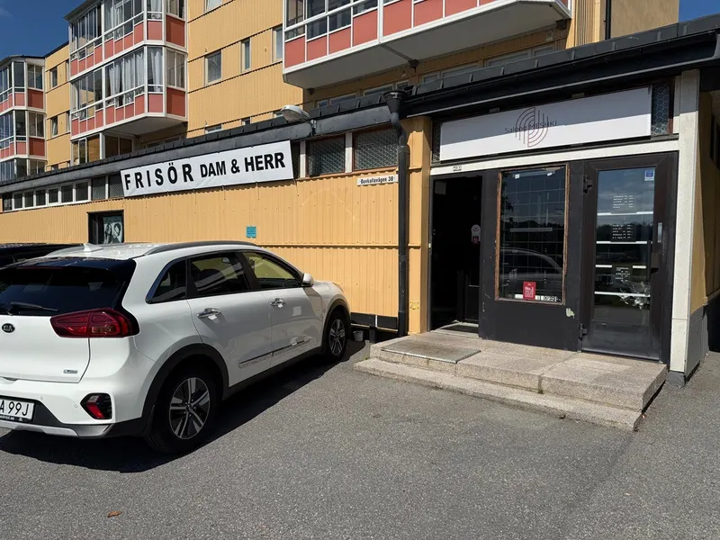 Stor Frisör & skönhetssalong Duvbo Sundbyberg, bild 14