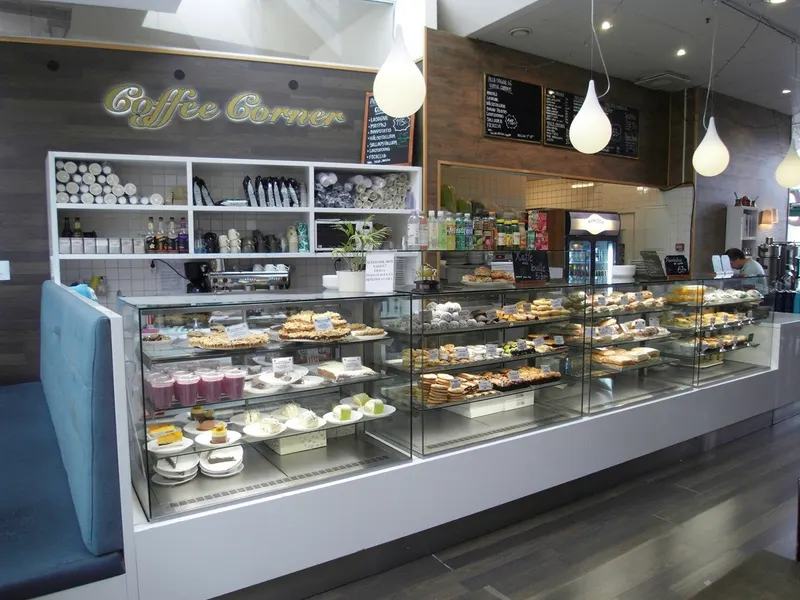 Väletablerat Café Täby Centrum, bild 4