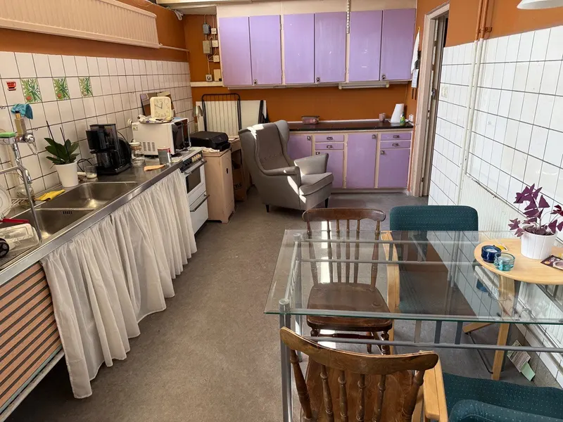 Stor Frisör & skönhetssalong Duvbo Sundbyberg, bild 12