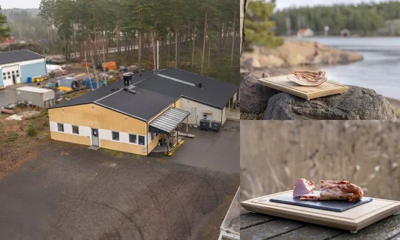 Prisbelönt charkverksamhet med starkt varumärke och stora utvecklingsmöjligheter, bild 2