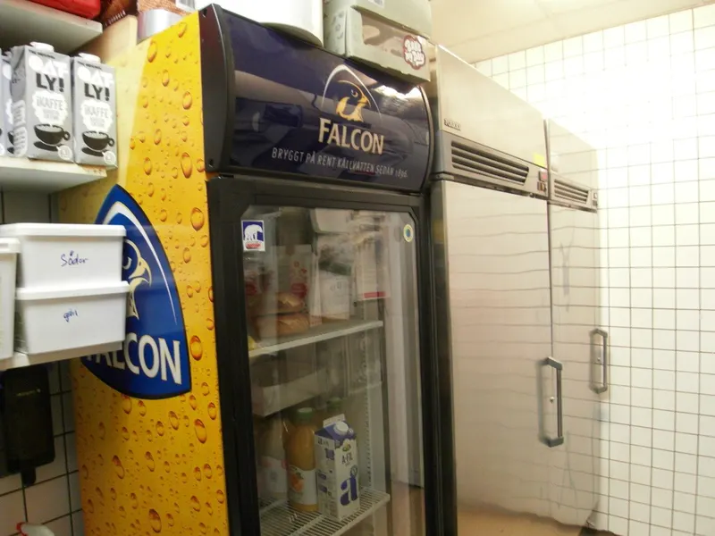 Väletablerat Café Täby Centrum, bild 14
