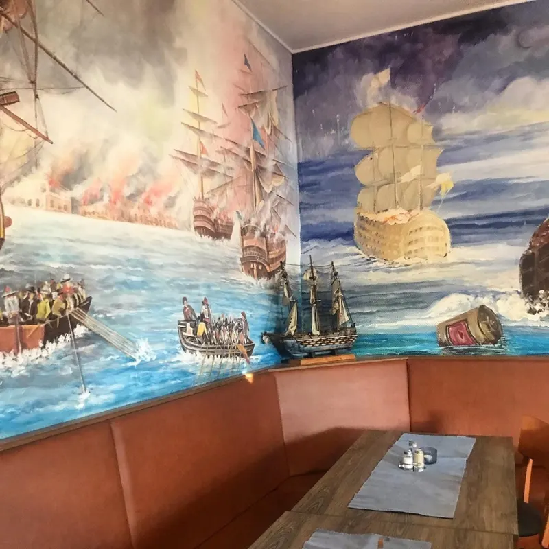 Anrika Restaurang Abisko Skeppet - Linköping, bild 4