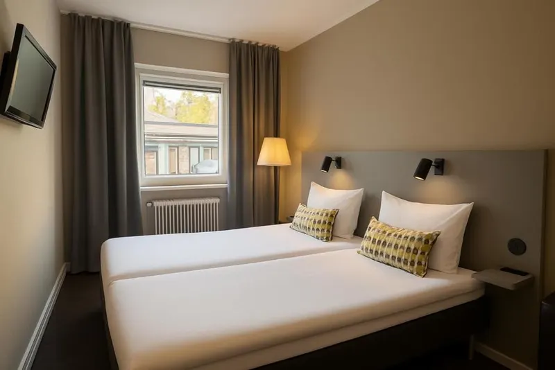 Hotell Drott – Digitalt och väletablerat cityhotell i centrala Norrköping, bild 2