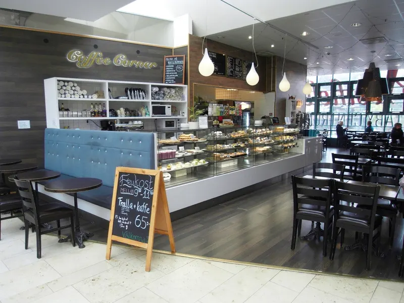 Väletablerat Café Täby Centrum, bild 2