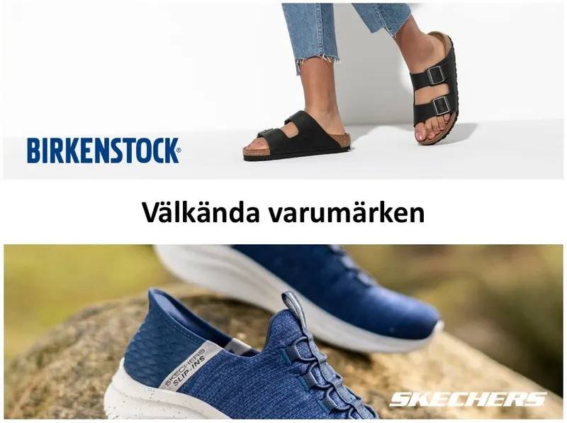 Skocenter i Arvika - fysisk butik och e-handel, bild 4